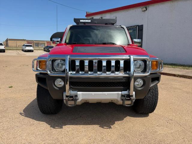 2009 HUMMER H3 Base