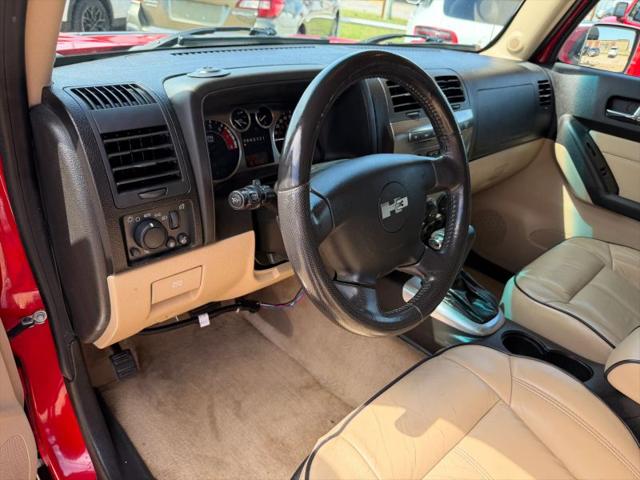 2009 HUMMER H3 Base