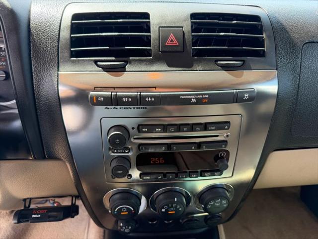 2009 HUMMER H3 Base
