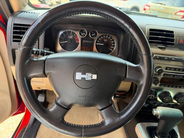 2009 HUMMER H3 Base