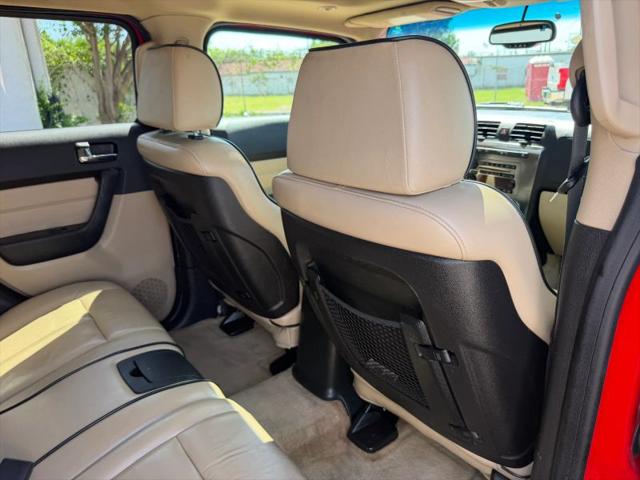 2009 HUMMER H3 Base