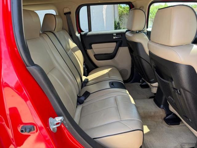 2009 HUMMER H3 Base