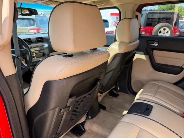 2009 HUMMER H3 Base
