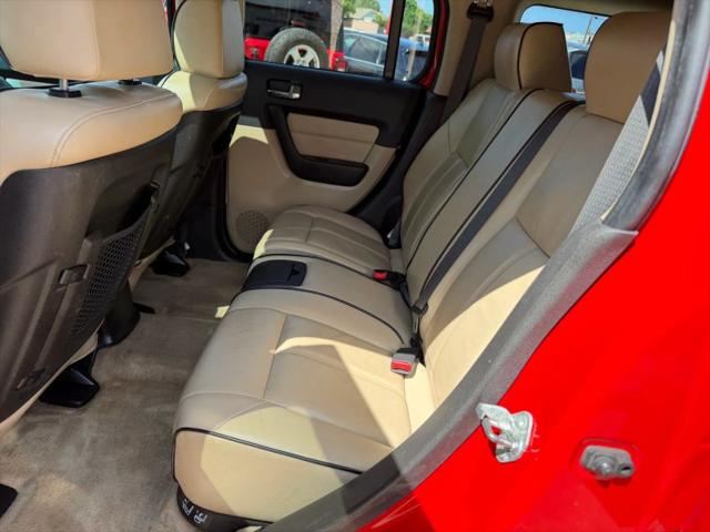 2009 HUMMER H3 Base