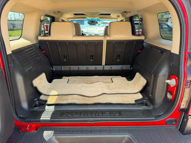 2009 HUMMER H3 Base