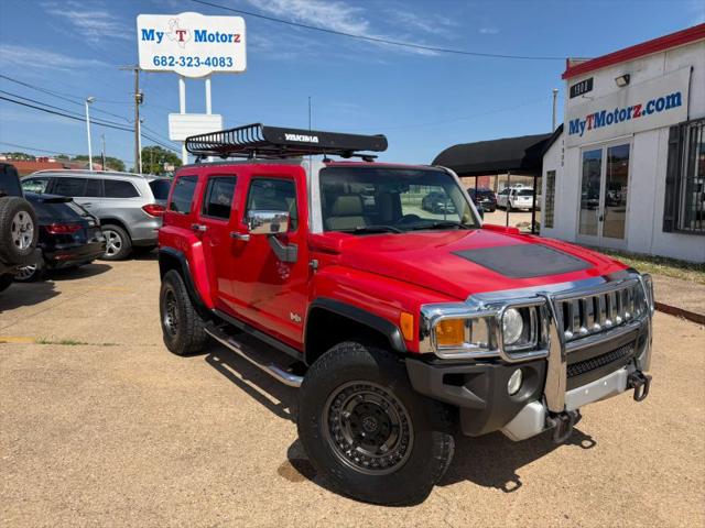 2009 HUMMER H3 Base