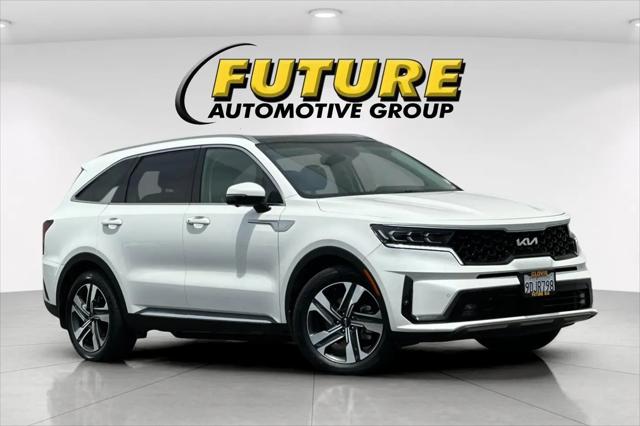2023 Kia Sorento Hybrid SX Prestige for sale in Clovis, CA