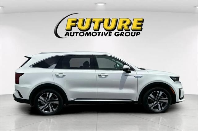 2023 Kia Sorento Hybrid SX Prestige