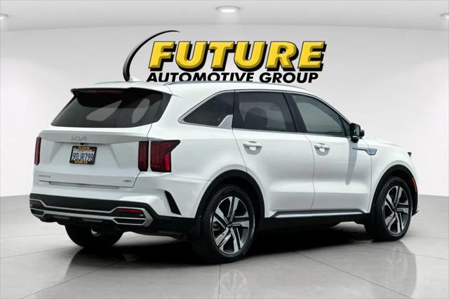 2023 Kia Sorento Hybrid SX Prestige