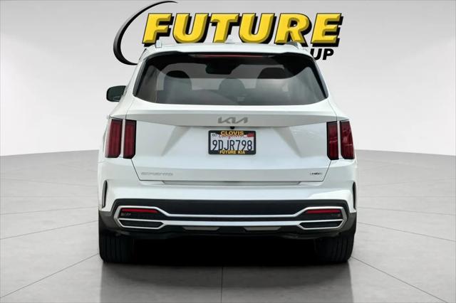 2023 Kia Sorento Hybrid SX Prestige