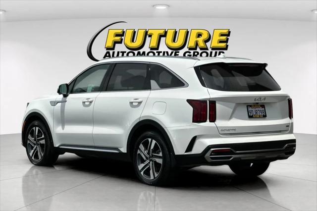 2023 Kia Sorento Hybrid SX Prestige