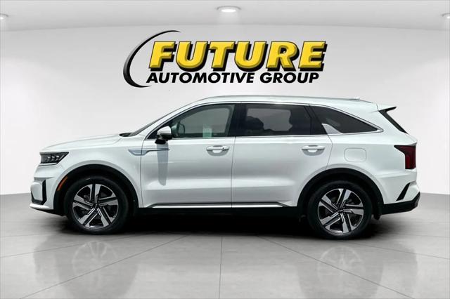 2023 Kia Sorento Hybrid SX Prestige