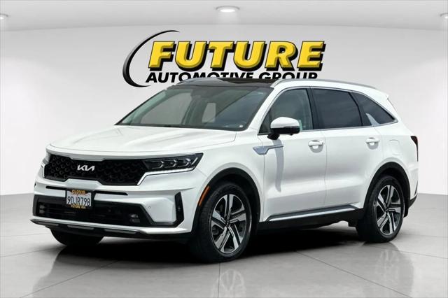 2023 Kia Sorento Hybrid SX Prestige