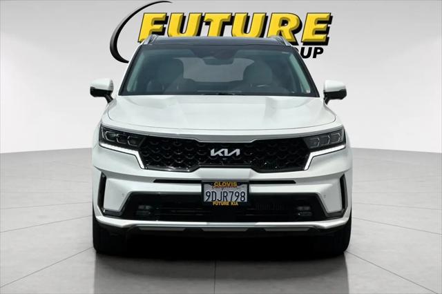 2023 Kia Sorento Hybrid SX Prestige