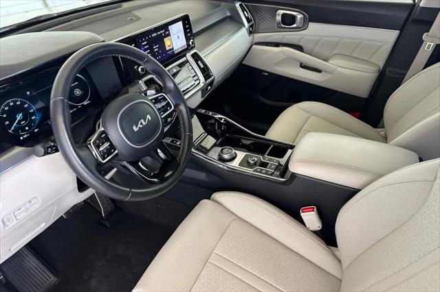 2023 Kia Sorento Hybrid SX Prestige