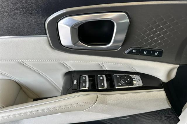 2023 Kia Sorento Hybrid SX Prestige