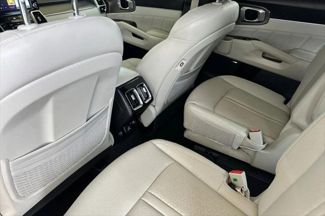 2023 Kia Sorento Hybrid SX Prestige