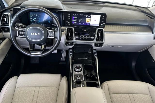 2023 Kia Sorento Hybrid SX Prestige