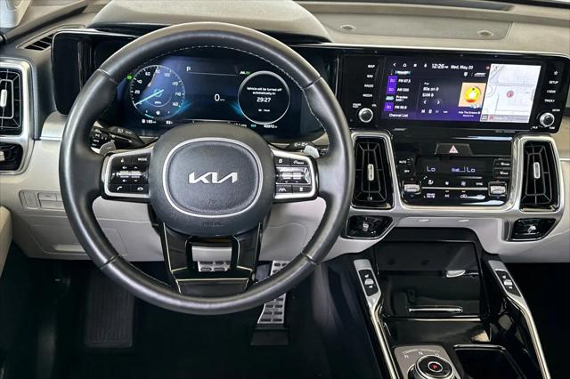 2023 Kia Sorento Hybrid SX Prestige