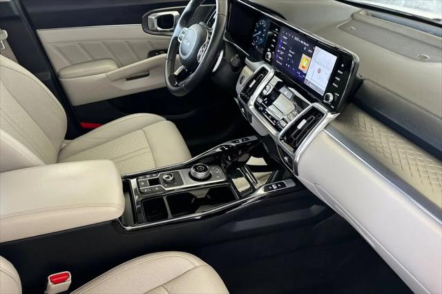 2023 Kia Sorento Hybrid SX Prestige