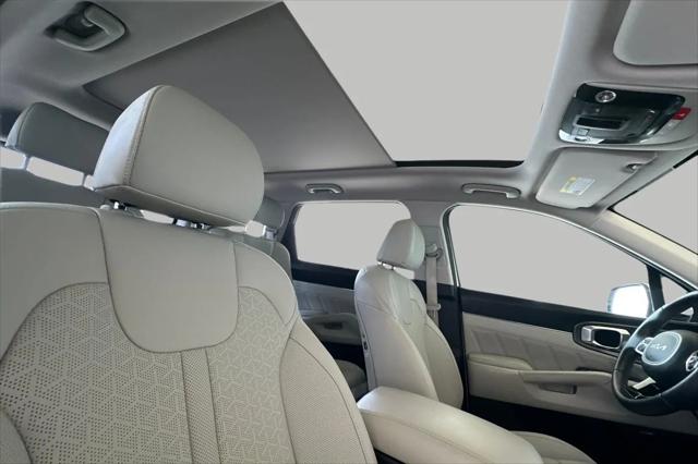 2023 Kia Sorento Hybrid SX Prestige