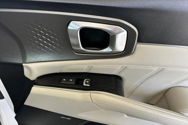 2023 Kia Sorento Hybrid SX Prestige