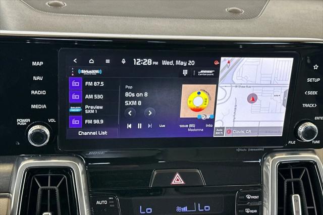 2023 Kia Sorento Hybrid SX Prestige