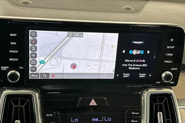 2023 Kia Sorento Hybrid SX Prestige