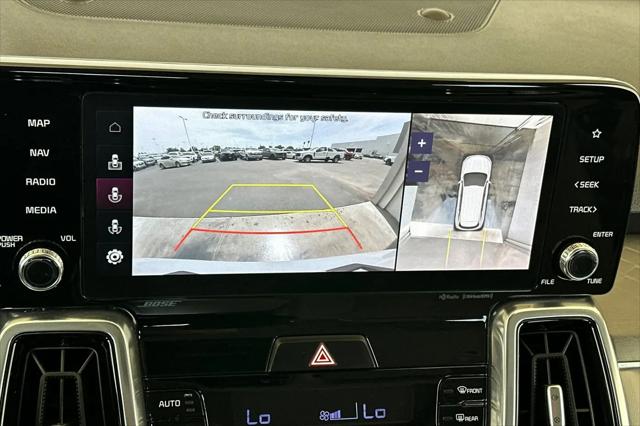 2023 Kia Sorento Hybrid SX Prestige