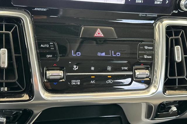2023 Kia Sorento Hybrid SX Prestige