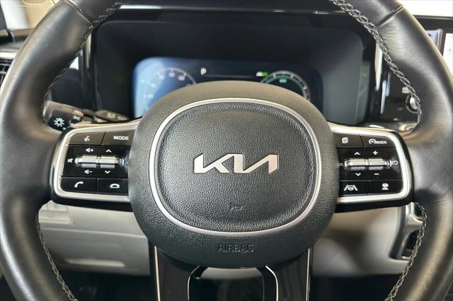 2023 Kia Sorento Hybrid SX Prestige