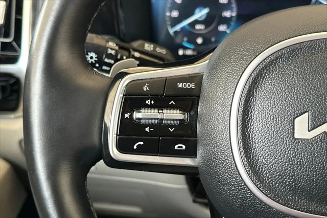 2023 Kia Sorento Hybrid SX Prestige