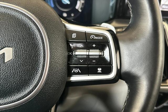 2023 Kia Sorento Hybrid SX Prestige