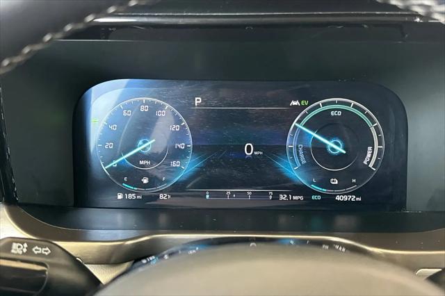 2023 Kia Sorento Hybrid SX Prestige