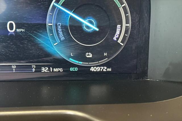 2023 Kia Sorento Hybrid SX Prestige