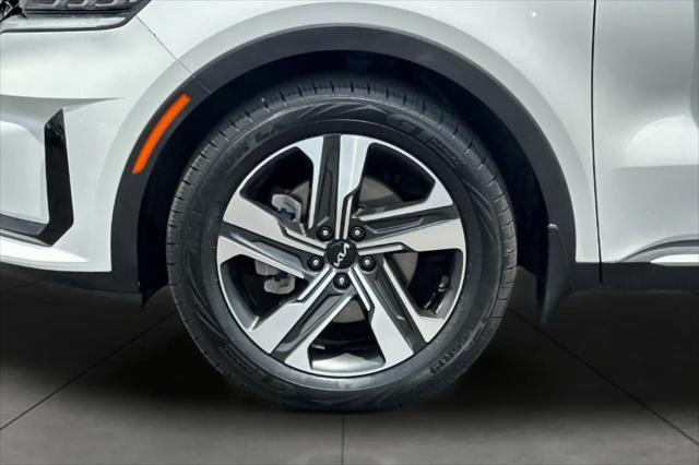 2023 Kia Sorento Hybrid SX Prestige