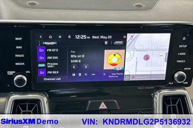 2023 Kia Sorento Hybrid SX Prestige