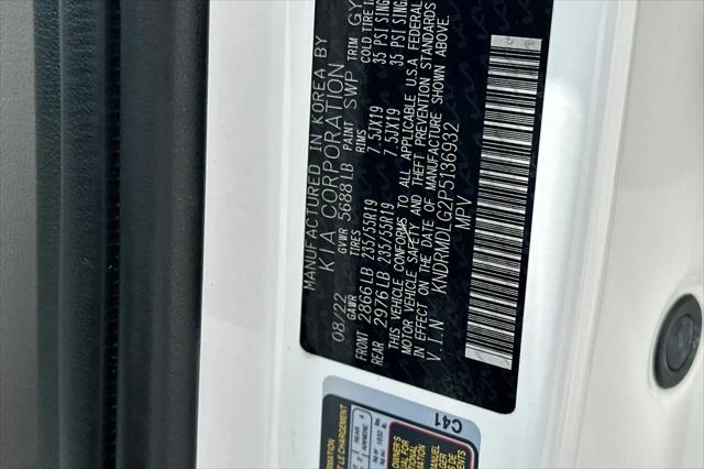2023 Kia Sorento Hybrid SX Prestige