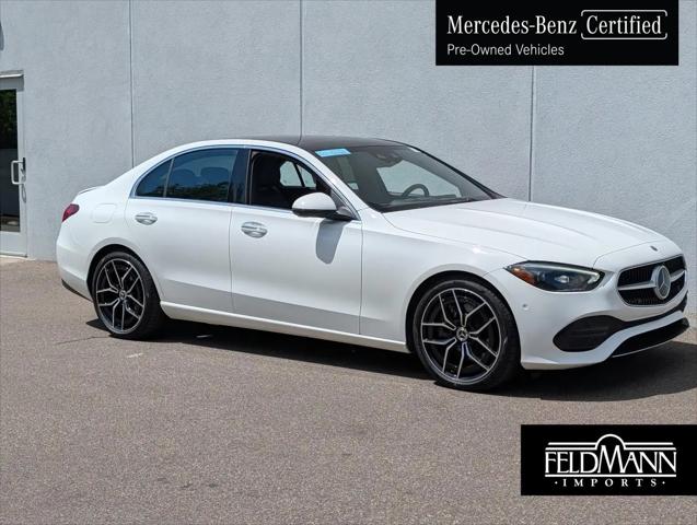 2025 Mercedes-Benz C-CLASS C 300 C 300 for sale in Bloomington, MN