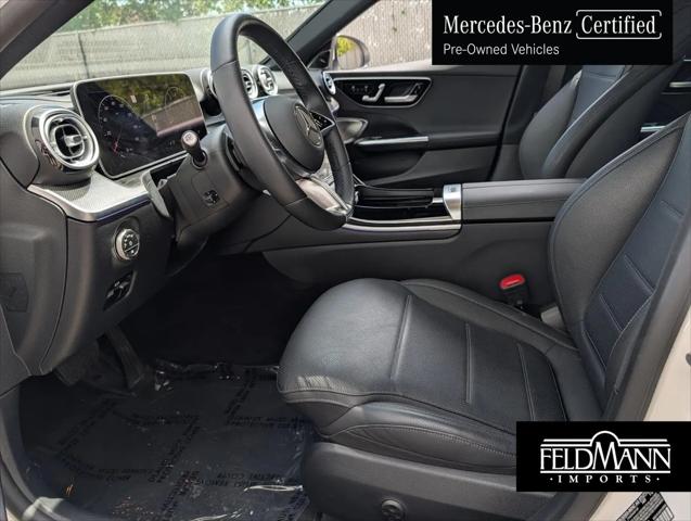 2025 Mercedes-Benz C-CLASS C 300 C 300