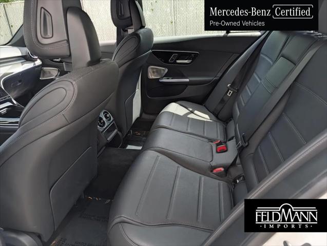 2025 Mercedes-Benz C-CLASS C 300 C 300
