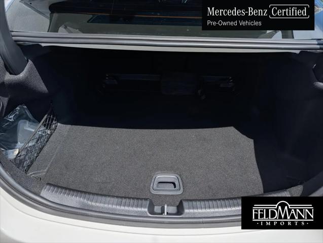 2025 Mercedes-Benz C-CLASS C 300 C 300