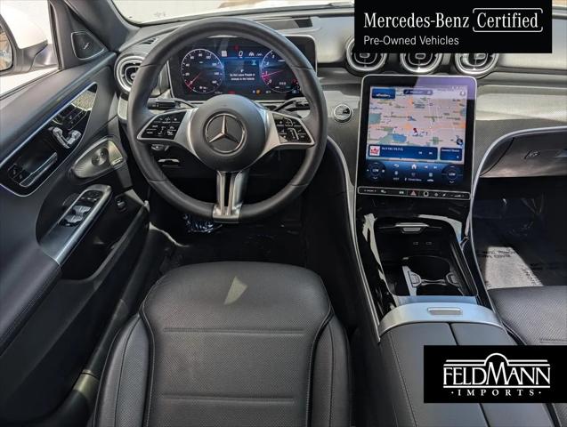 2025 Mercedes-Benz C-CLASS C 300 C 300