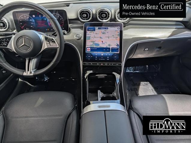 2025 Mercedes-Benz C-CLASS C 300 C 300