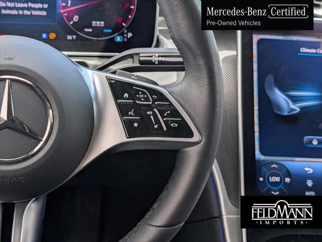 2025 Mercedes-Benz C-CLASS C 300 C 300