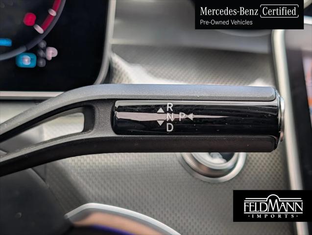2025 Mercedes-Benz C-CLASS C 300 C 300