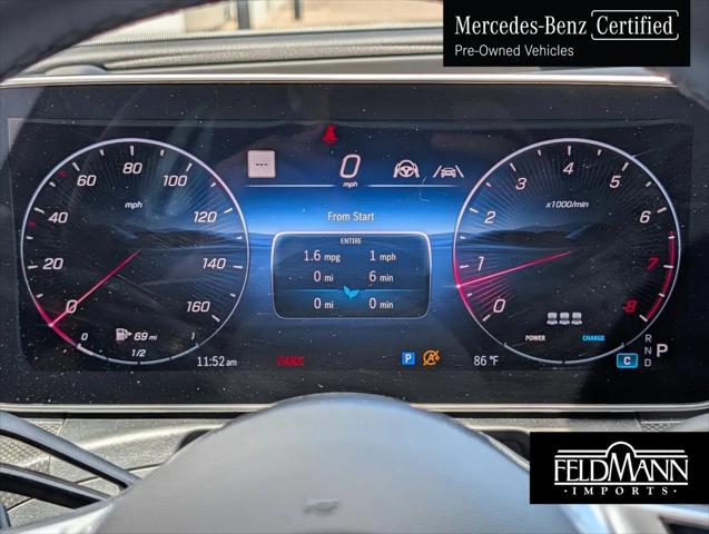 2025 Mercedes-Benz C-CLASS C 300 C 300