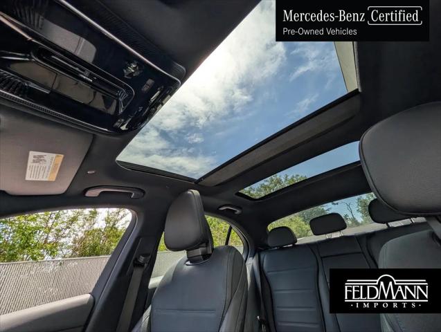 2025 Mercedes-Benz C-CLASS C 300 C 300