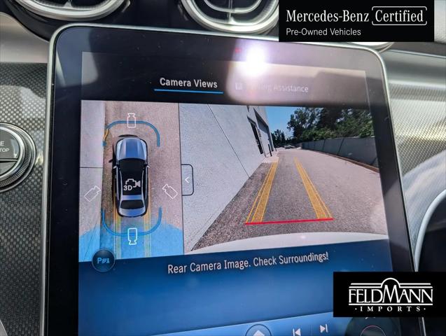 2025 Mercedes-Benz C-CLASS C 300 C 300