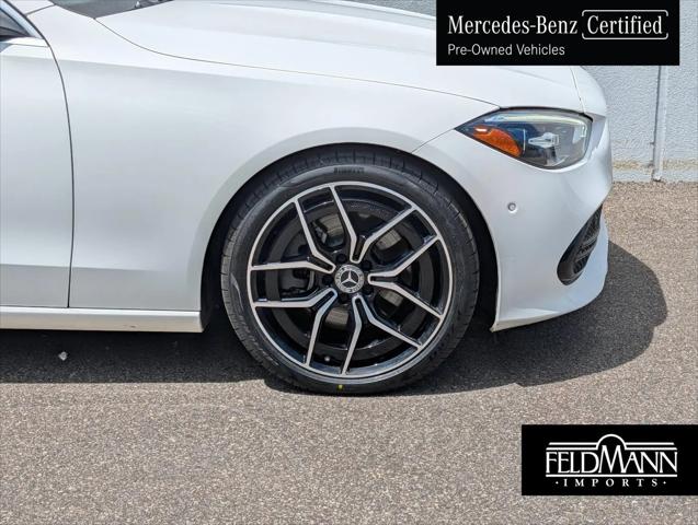2025 Mercedes-Benz C-CLASS C 300 C 300